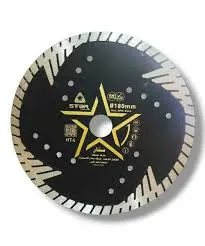 اسطوانه 7 بوصه STar هرمي