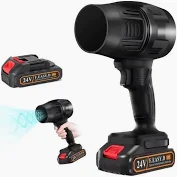 بلاور شفط وطرد 24 فولت