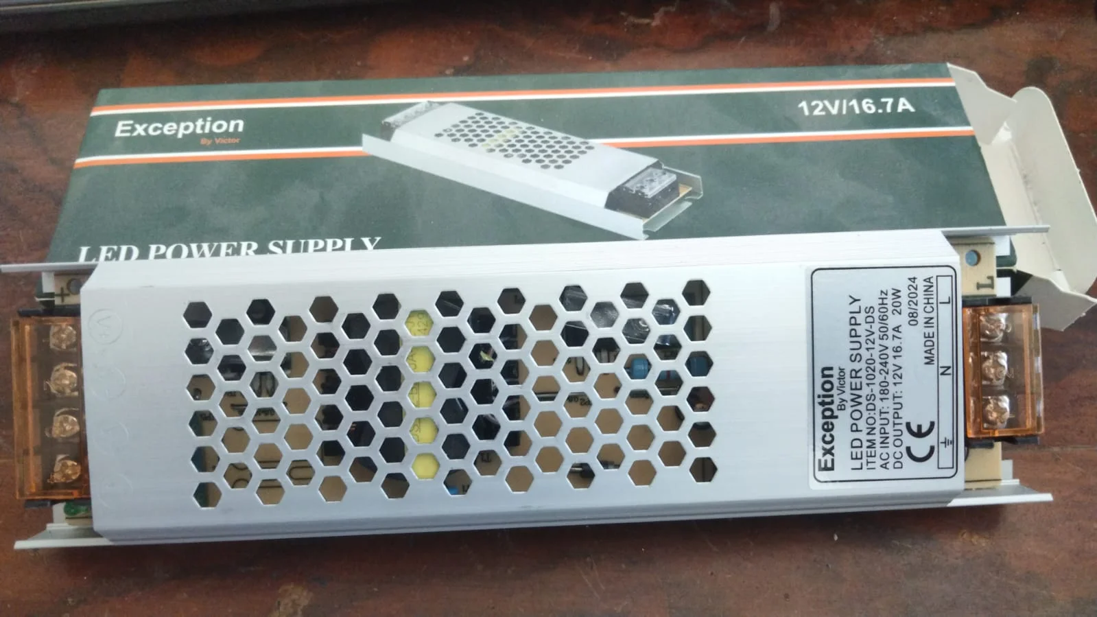 ترنس ليد بروفايل