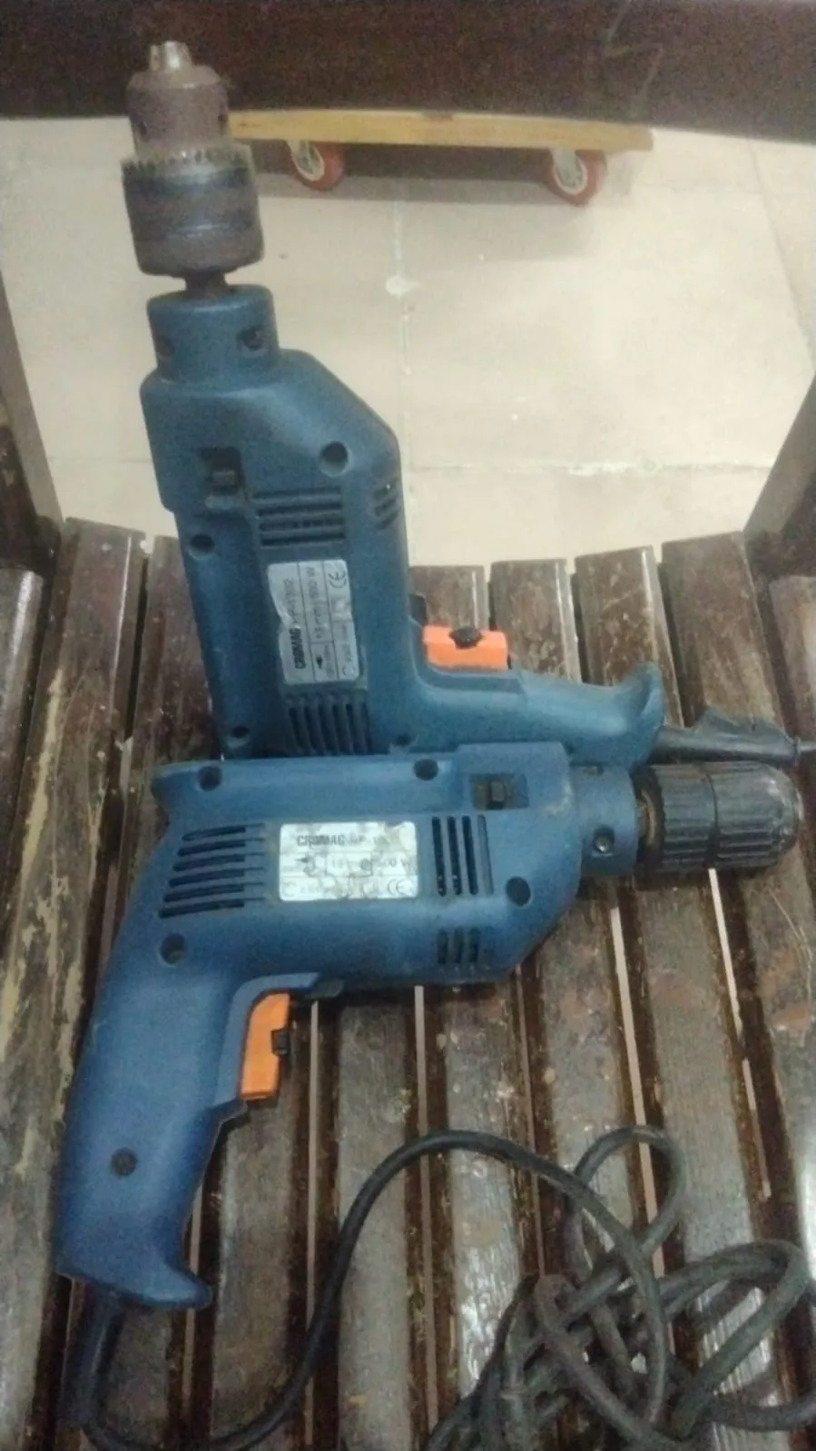 شنيور اروبي فك وربط سرعات CROMAG