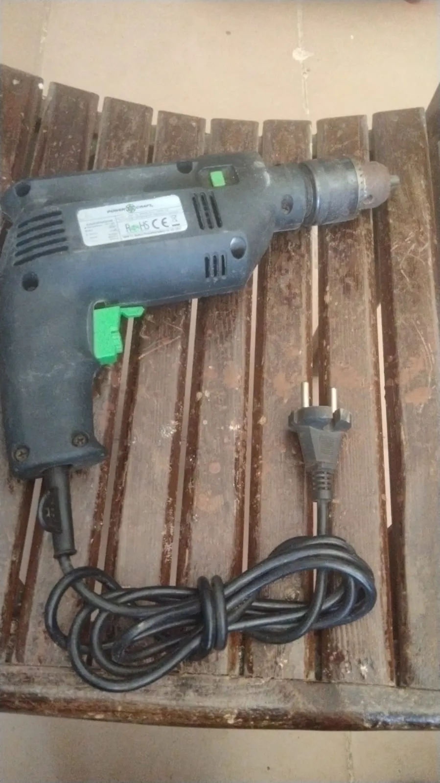 شنيور دنماركي فك وربط بور جرافت