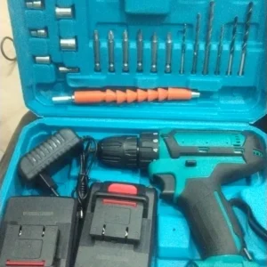 شنيور شاحن العجيب 20 فولت 45 نيوتن 2 بطاريه 3 * 1