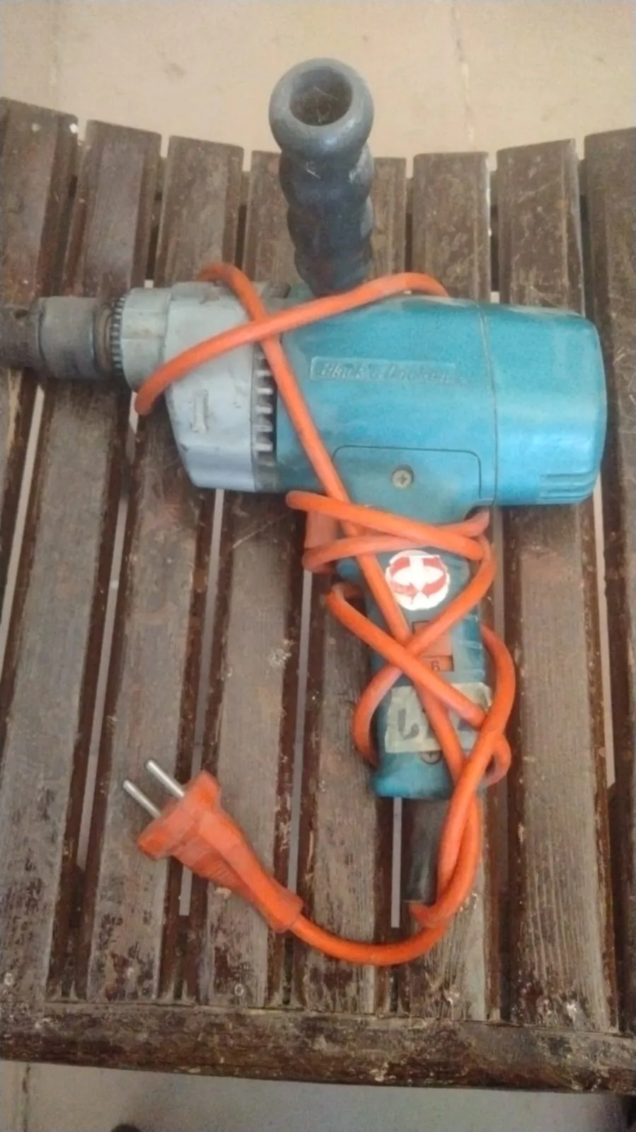 شنيور انجليزي فك وربط بلاك اند ديكر