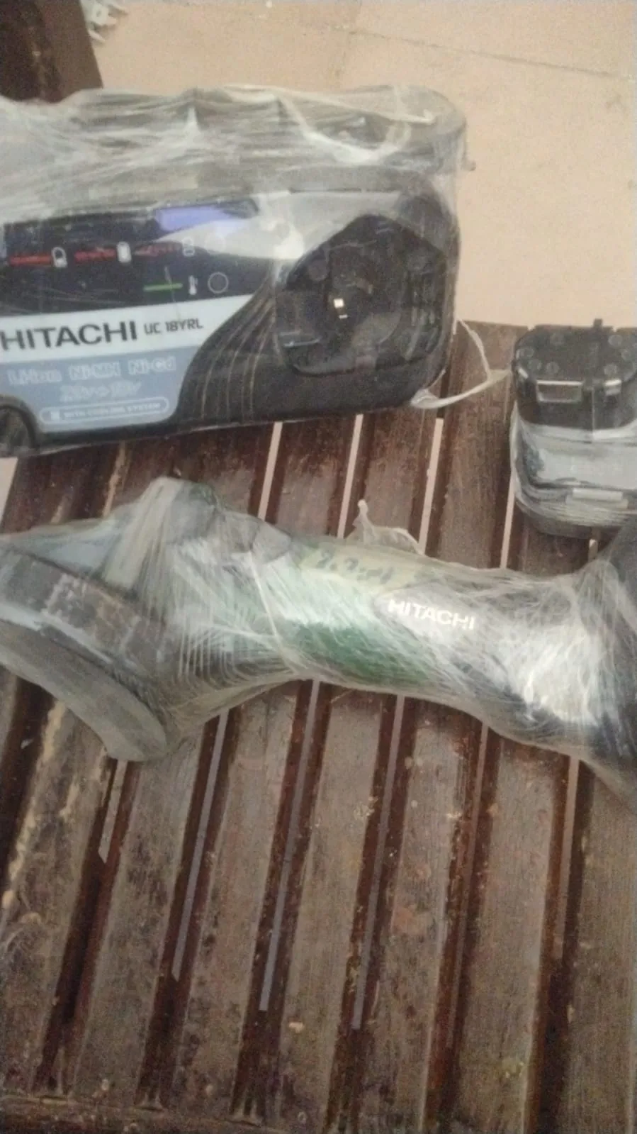 صاروخ 5 بوصه ياباني هيتاشي 18 فولت