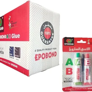 اللاصق الصاروخ AB