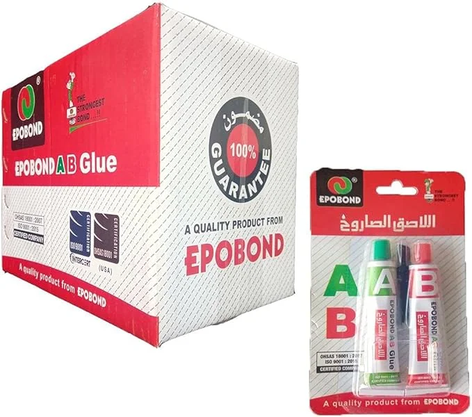 اللاصق الصاروخ AB