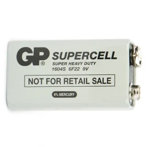 بطارية GP 9 فولت