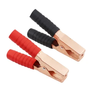 مشبك تمساح للبطارية 150 أمبير قطعتين