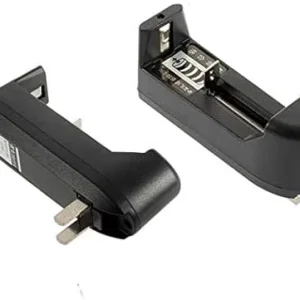 شاحن بطارية 3.7 فولت 18650 14500 16430 للبطاريات القابلة لإعادة الشحن