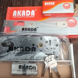 كالون سلندر اكادا