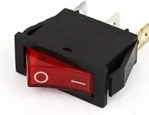 مفتاح هزاز SPDT 2 وضع تشغيل/إيقاف 6 أمبير/250 فولت تيار متردد 10 أمبير/125 فولت تيار متردد